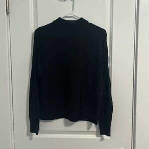 Black Turtleneck
